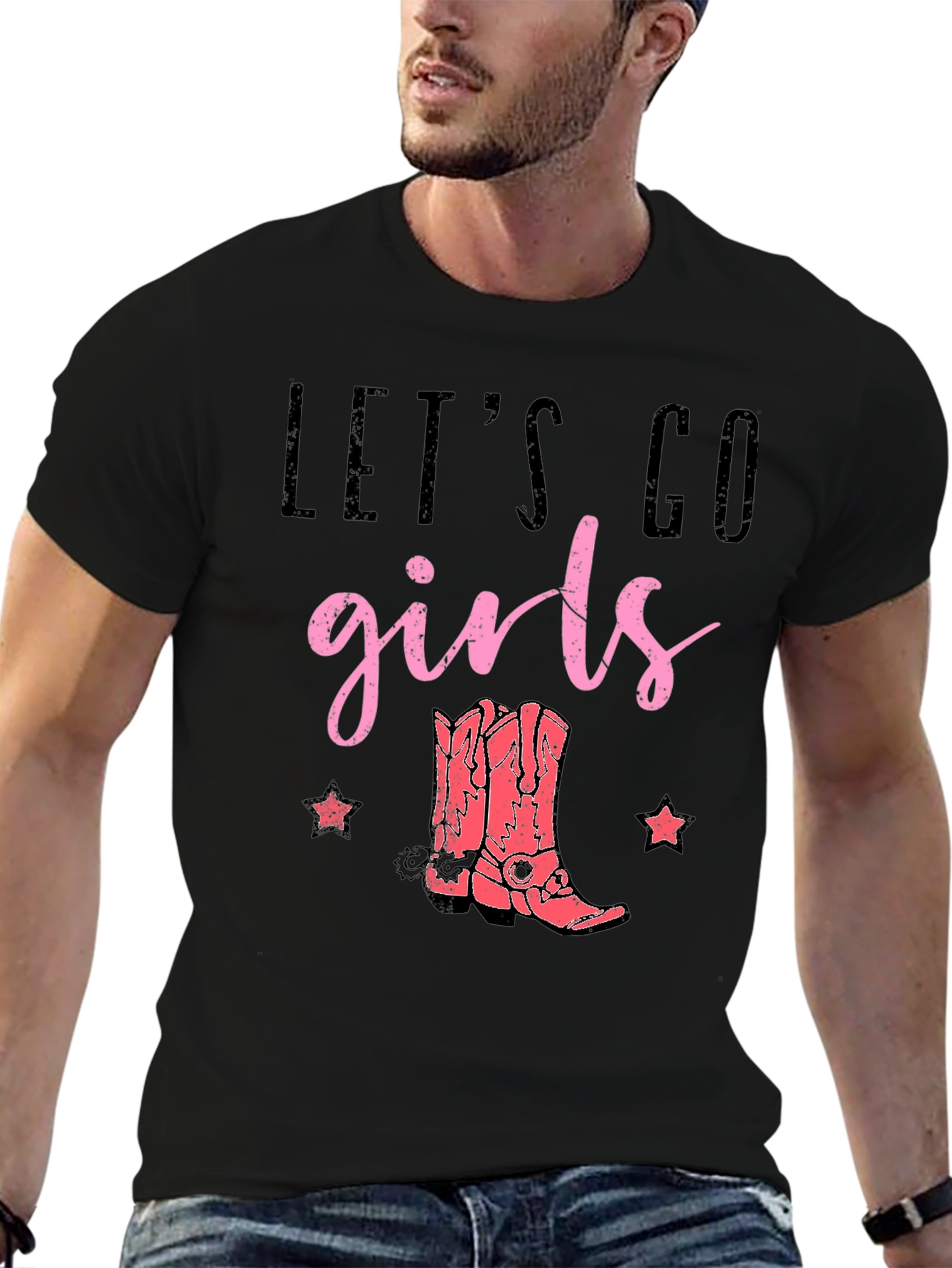 Lets Go Girls T-Shirt