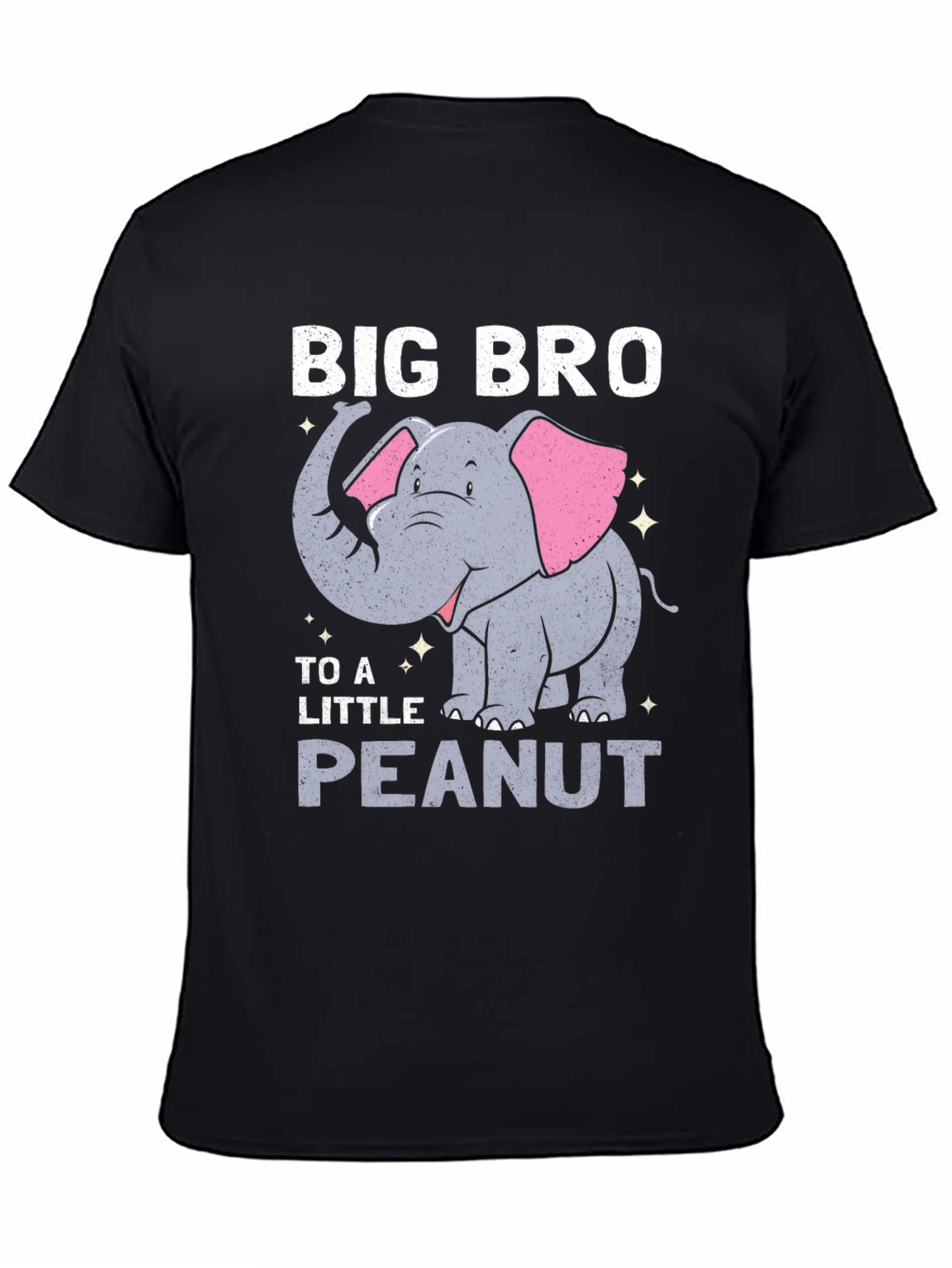 Big Bro Little Peanut T-Shirt