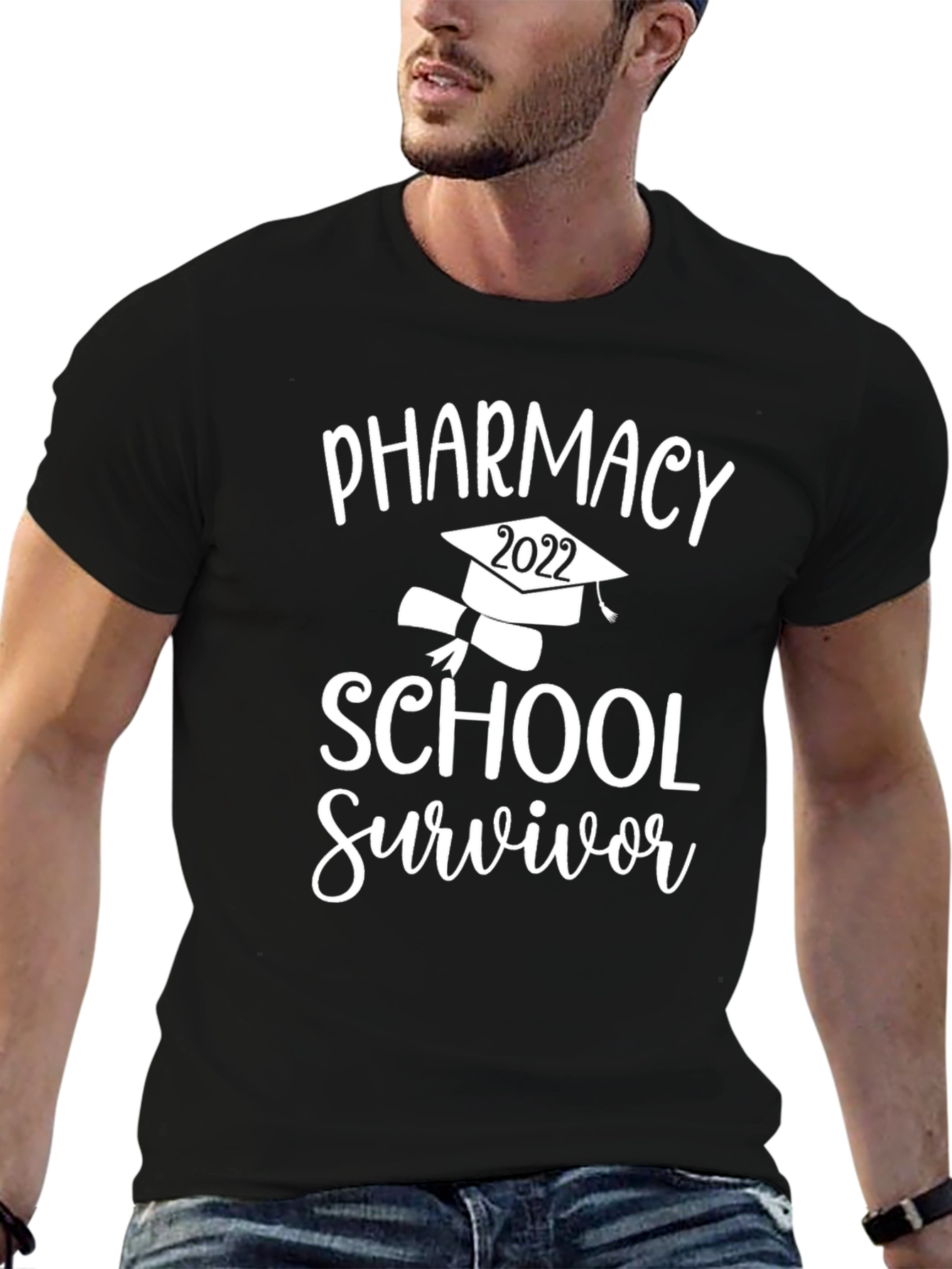 Pharmacy School Survivor 2022 T-Shirt