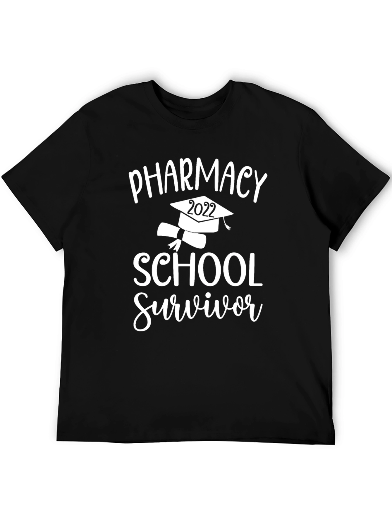 Pharmacy School Survivor 2022 T-Shirt