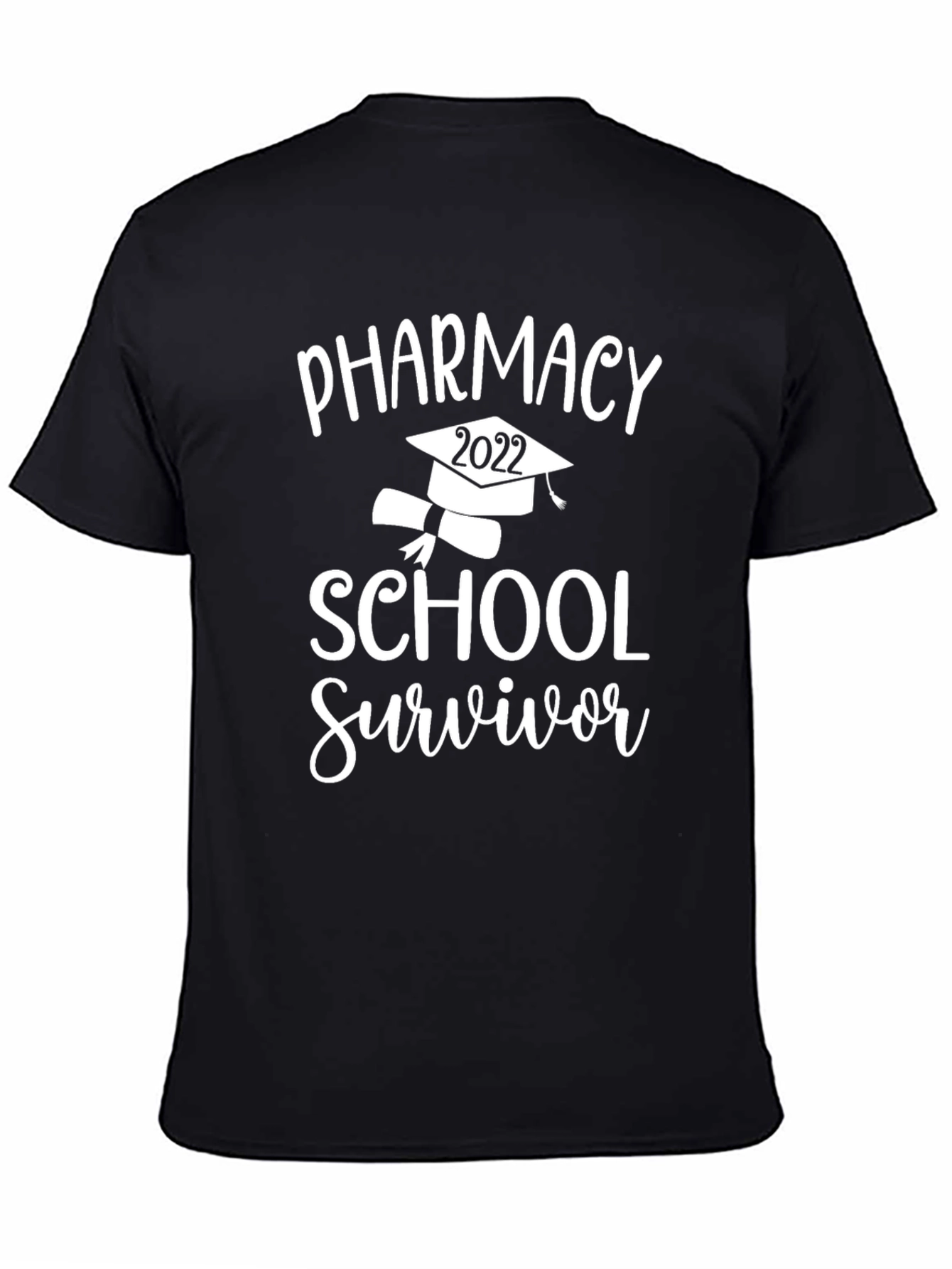 Pharmacy School Survivor 2022 T-Shirt