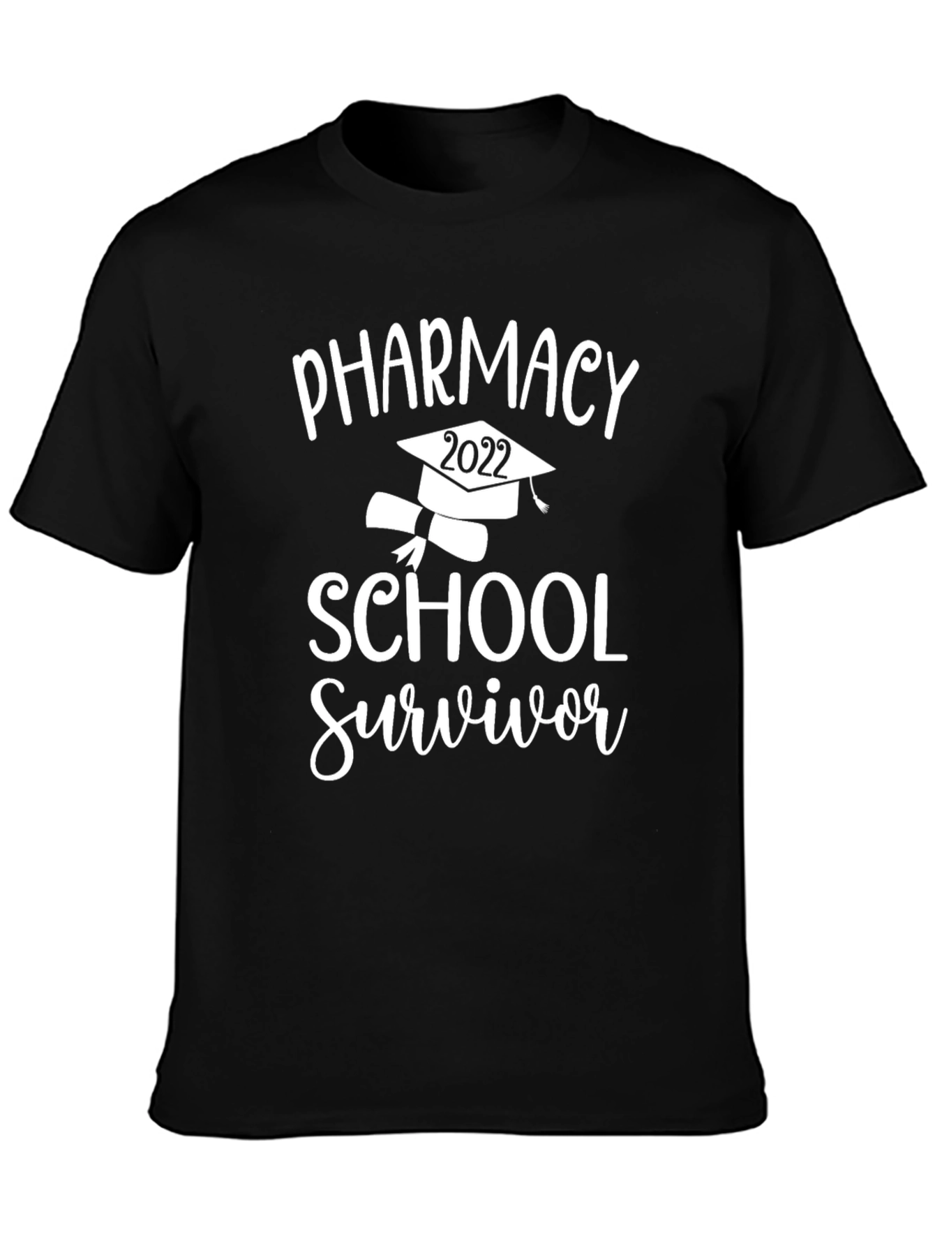Pharmacy School Survivor 2022 T-Shirt