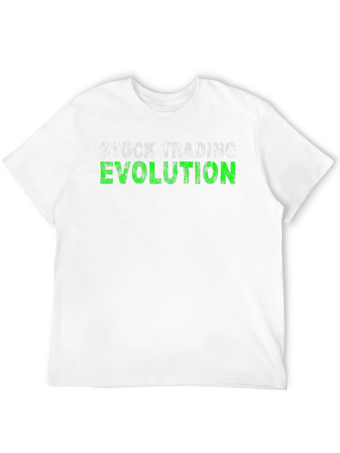 Stock Trading Evolution T-Shirt