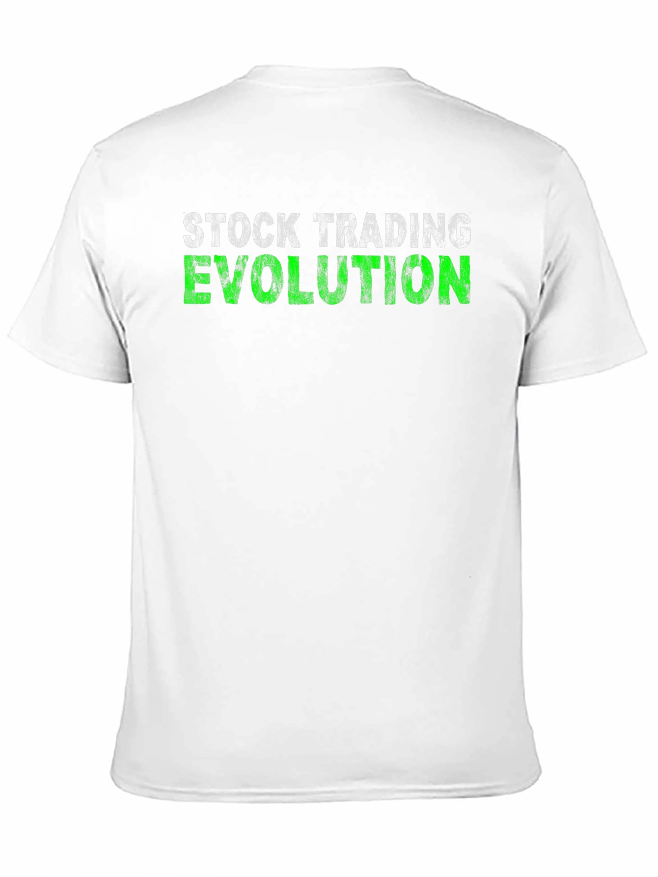 Stock Trading Evolution T-Shirt