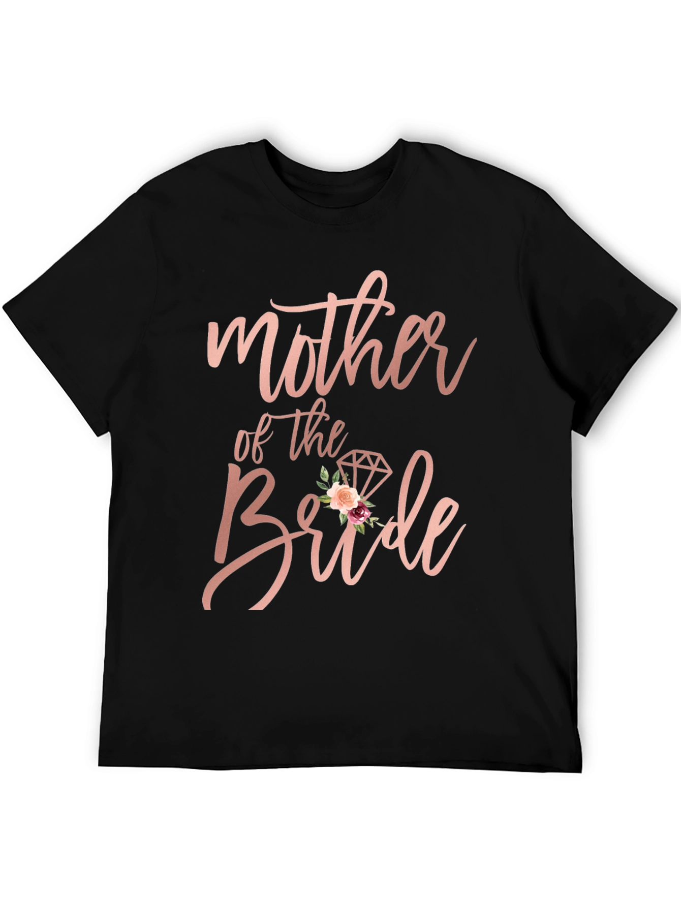 Mother of the Bride Graphic T-Shirt