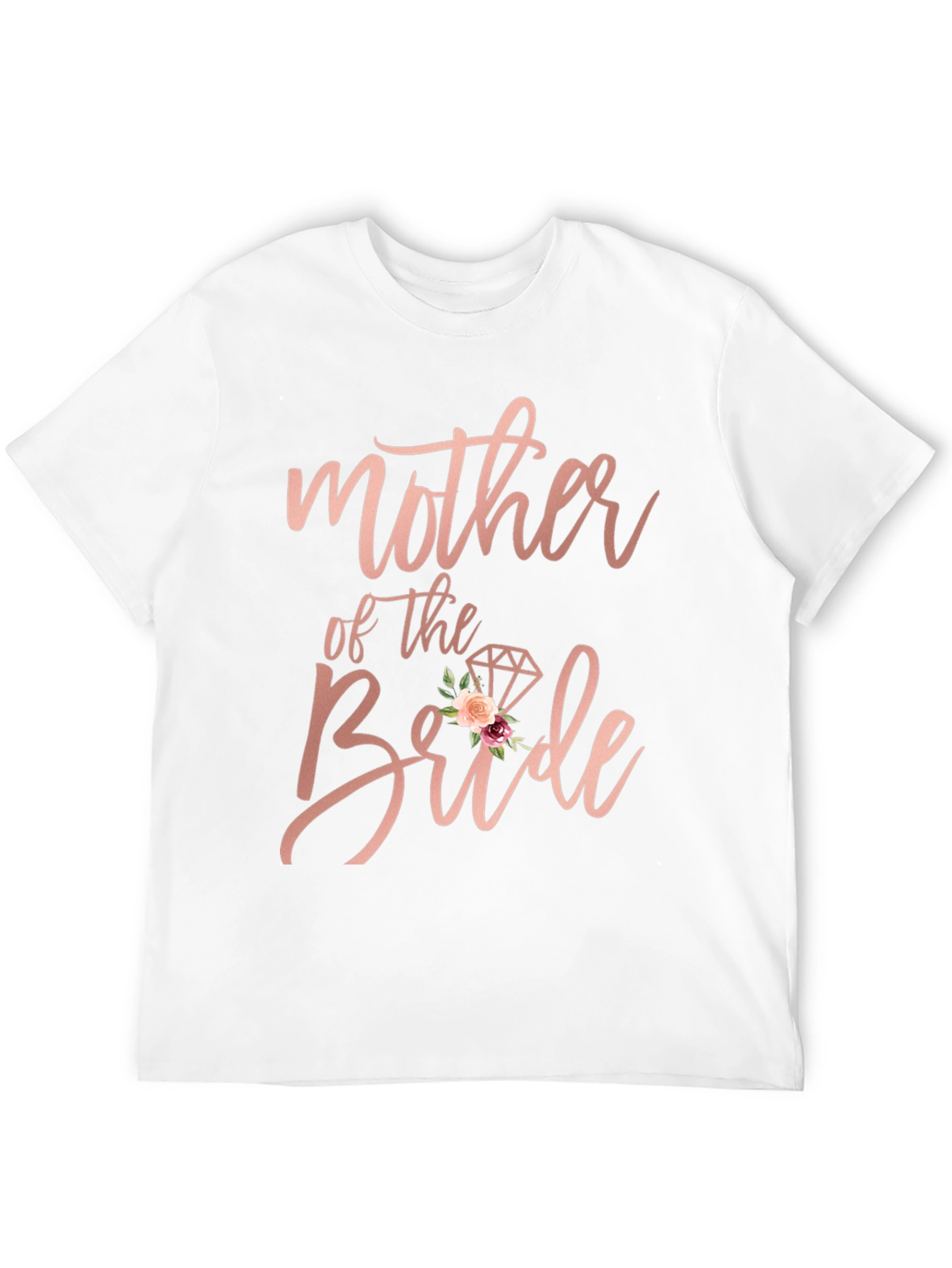 Mother of the Bride Graphic T-Shirt