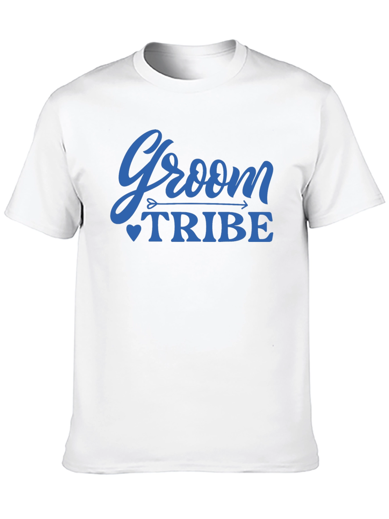 Groom Tribe Graphic Tee - Wedding Party Apparel