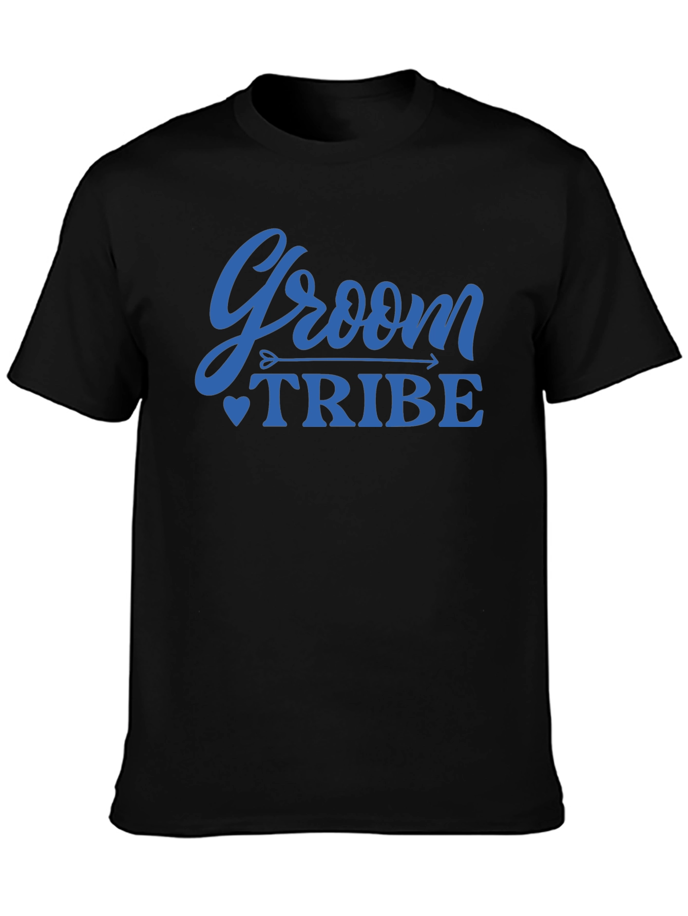 Groom Tribe Graphic Tee - Wedding Party Apparel