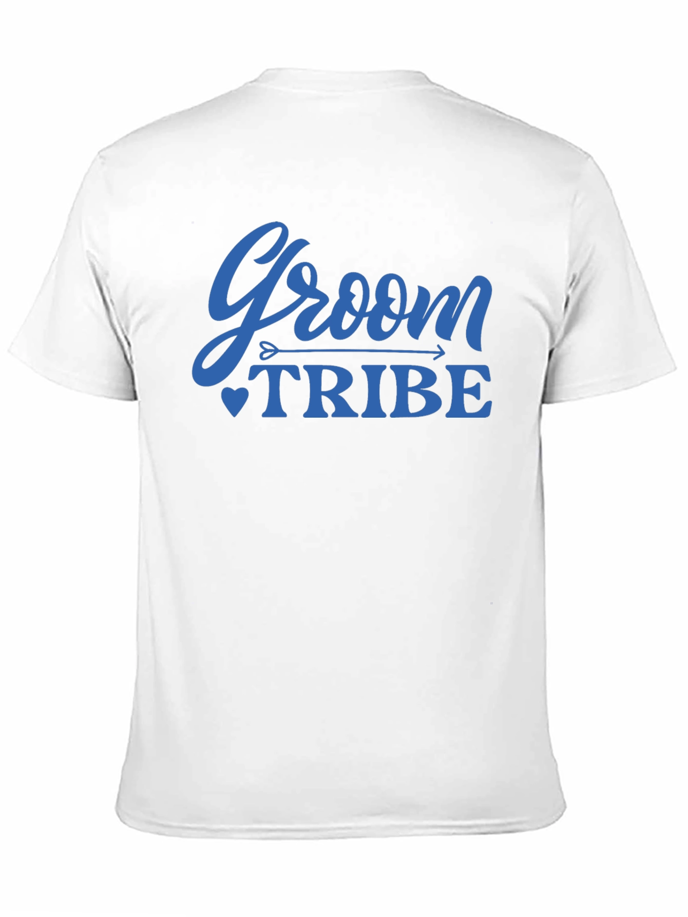 Groom Tribe Graphic Tee - Wedding Party Apparel