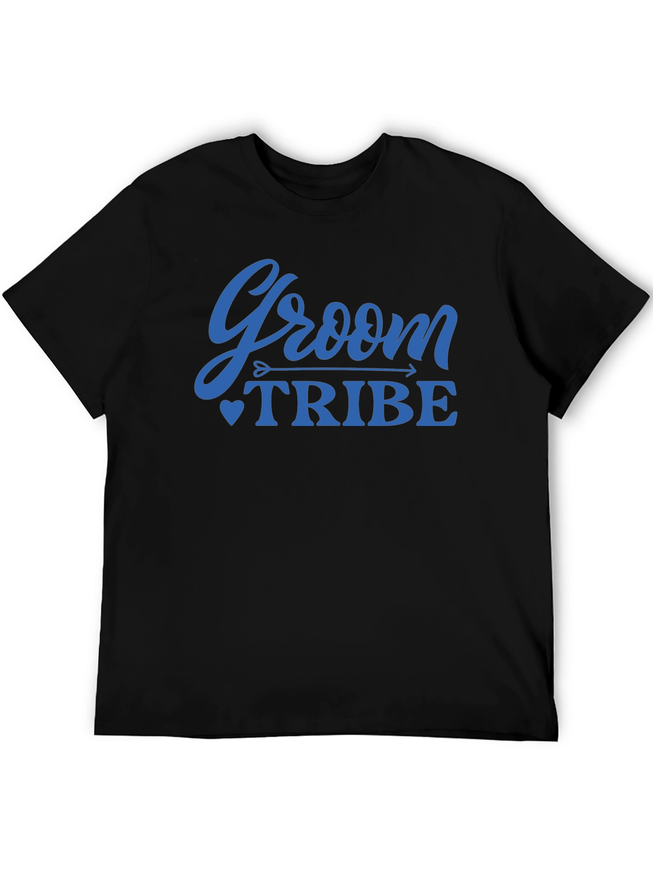 Groom Tribe Graphic Tee - Wedding Party Apparel