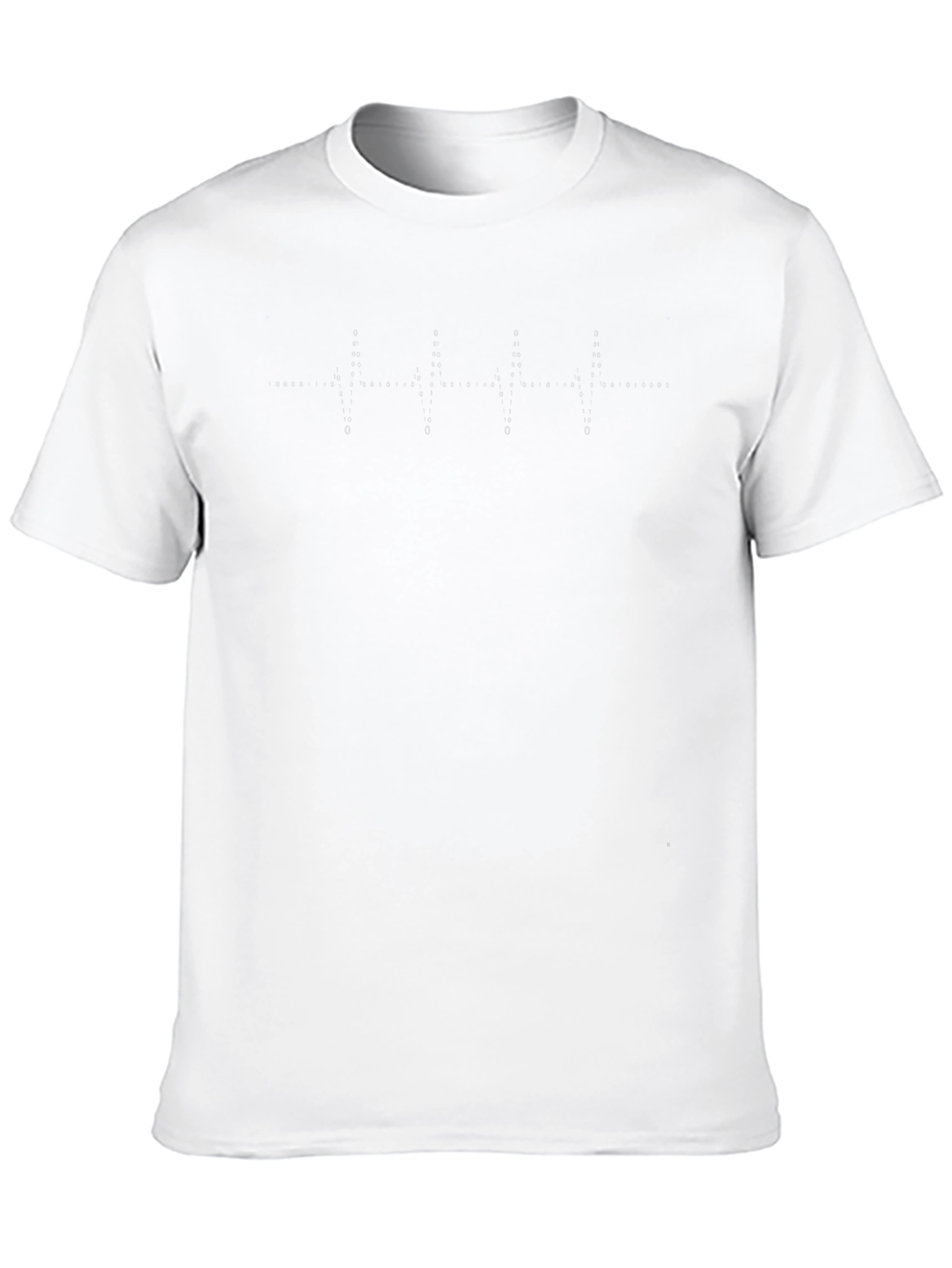 Minimalist Graphic Black T-Shirt