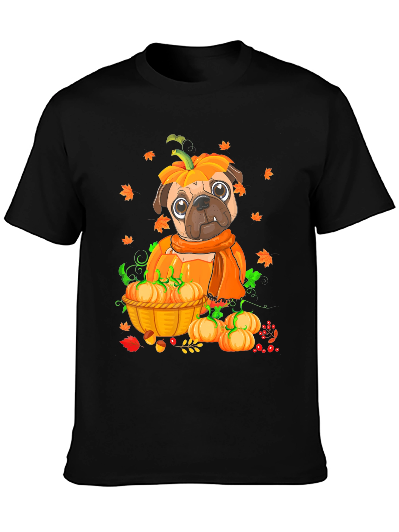 Pug-kin Spice T-Shirt