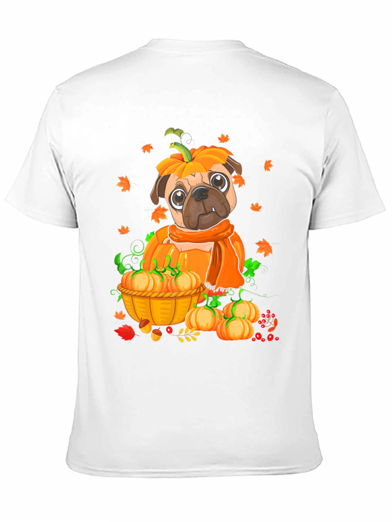 Pug-kin Spice T-Shirt