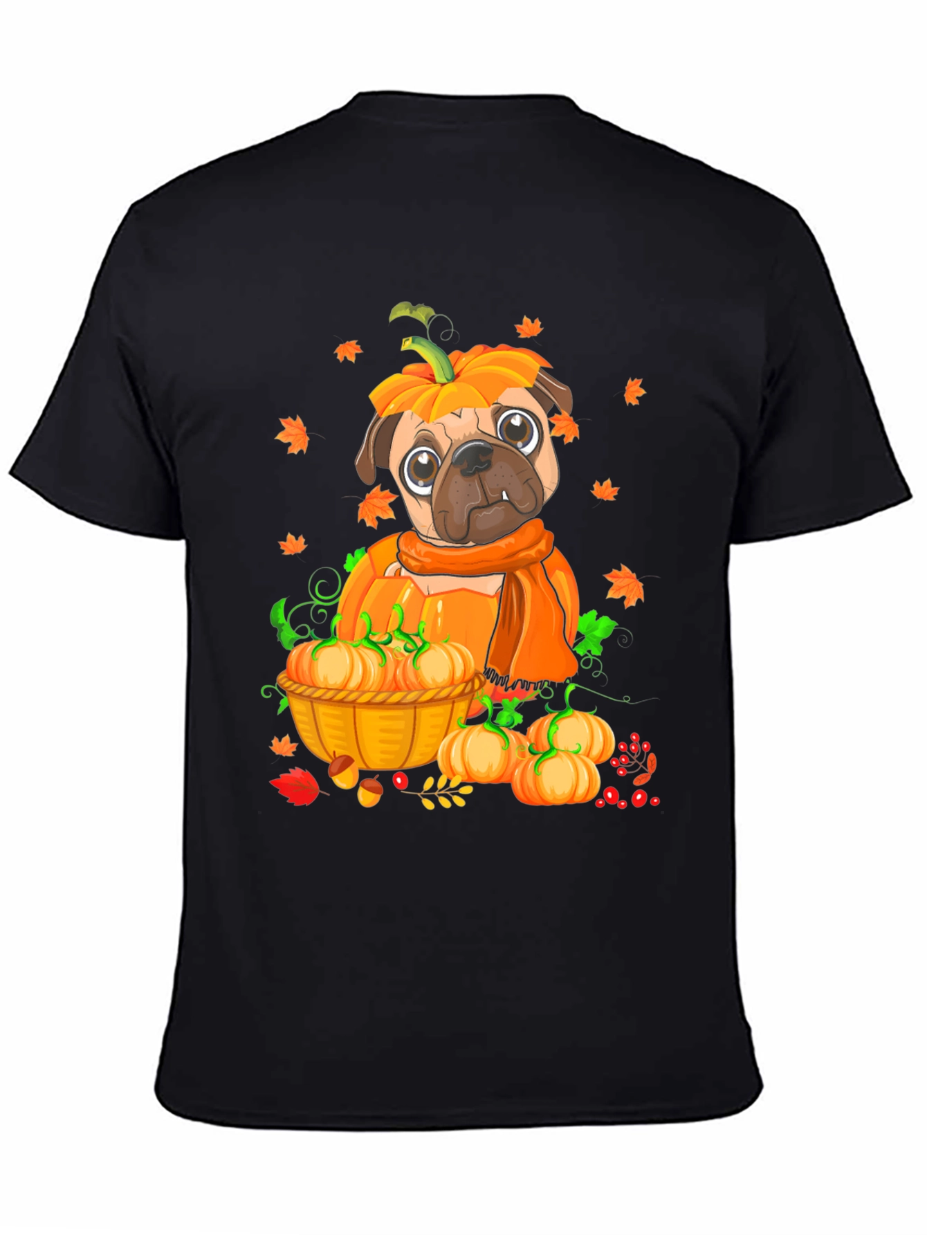 Pug-kin Spice T-Shirt