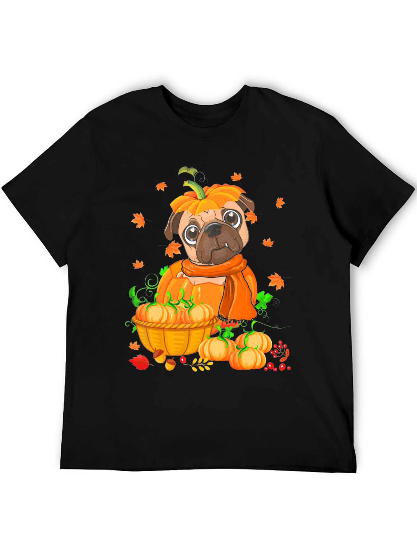 Pug-kin Spice T-Shirt