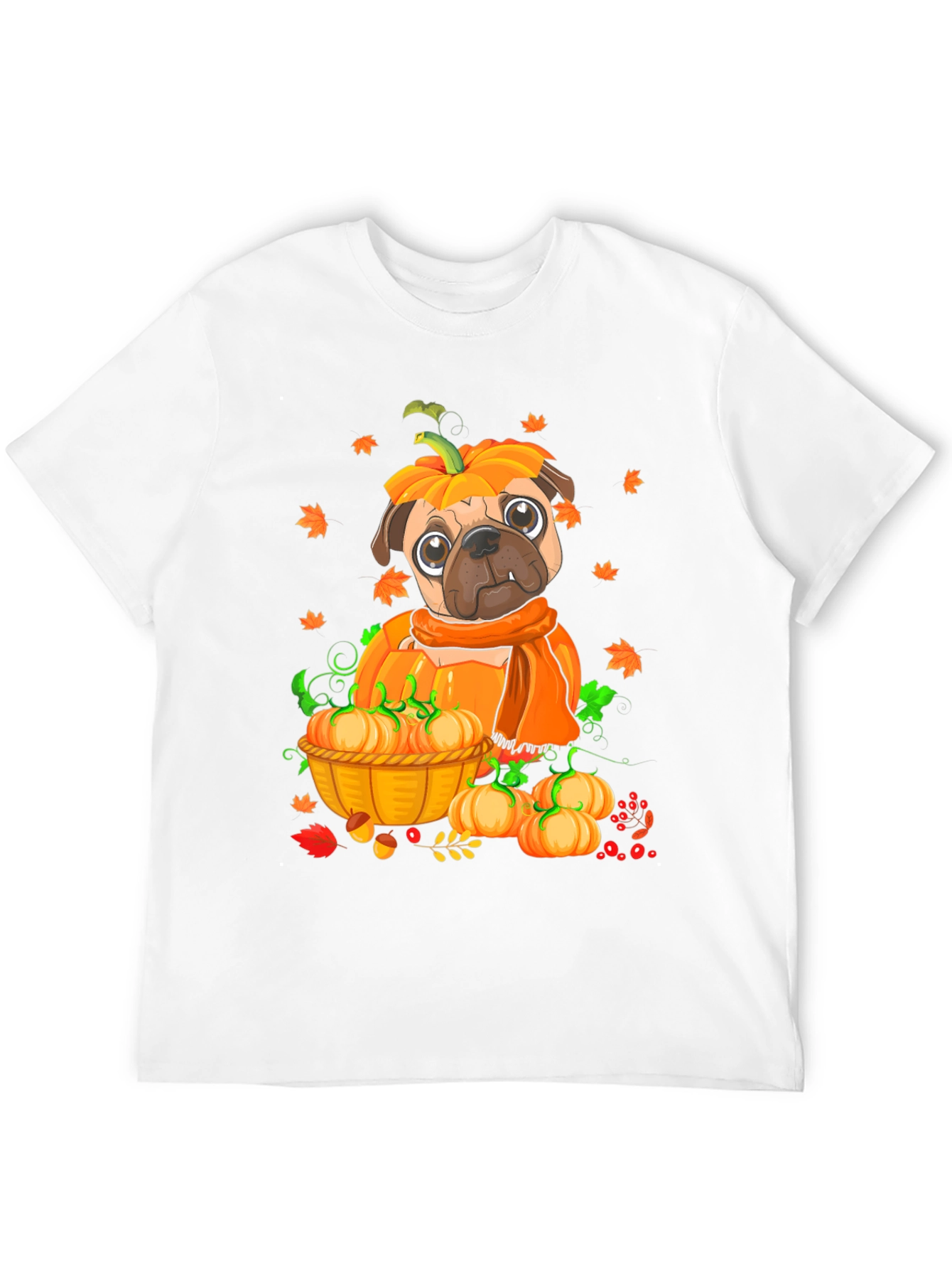 Pug-kin Spice T-Shirt