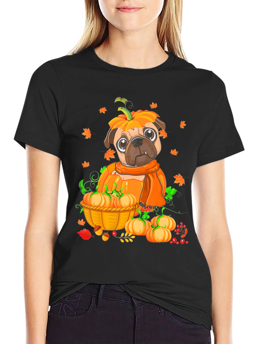 Pug-kin Spice T-Shirt