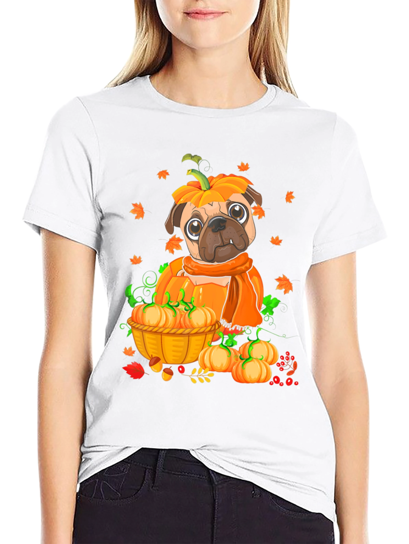 Pug-kin Spice T-Shirt