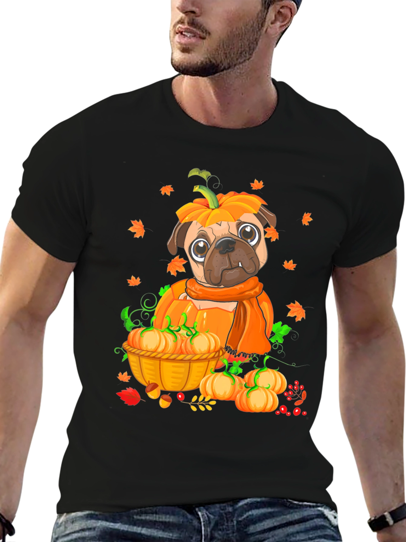 Pug-kin Spice T-Shirt
