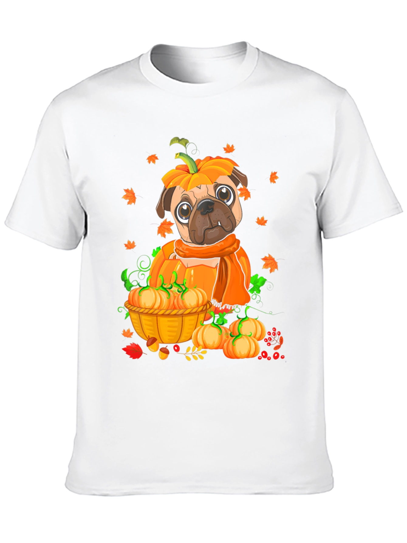 Pug-kin Spice T-Shirt