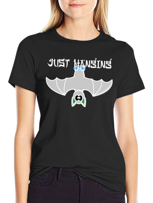 Just Hanging Bat T-Shirt