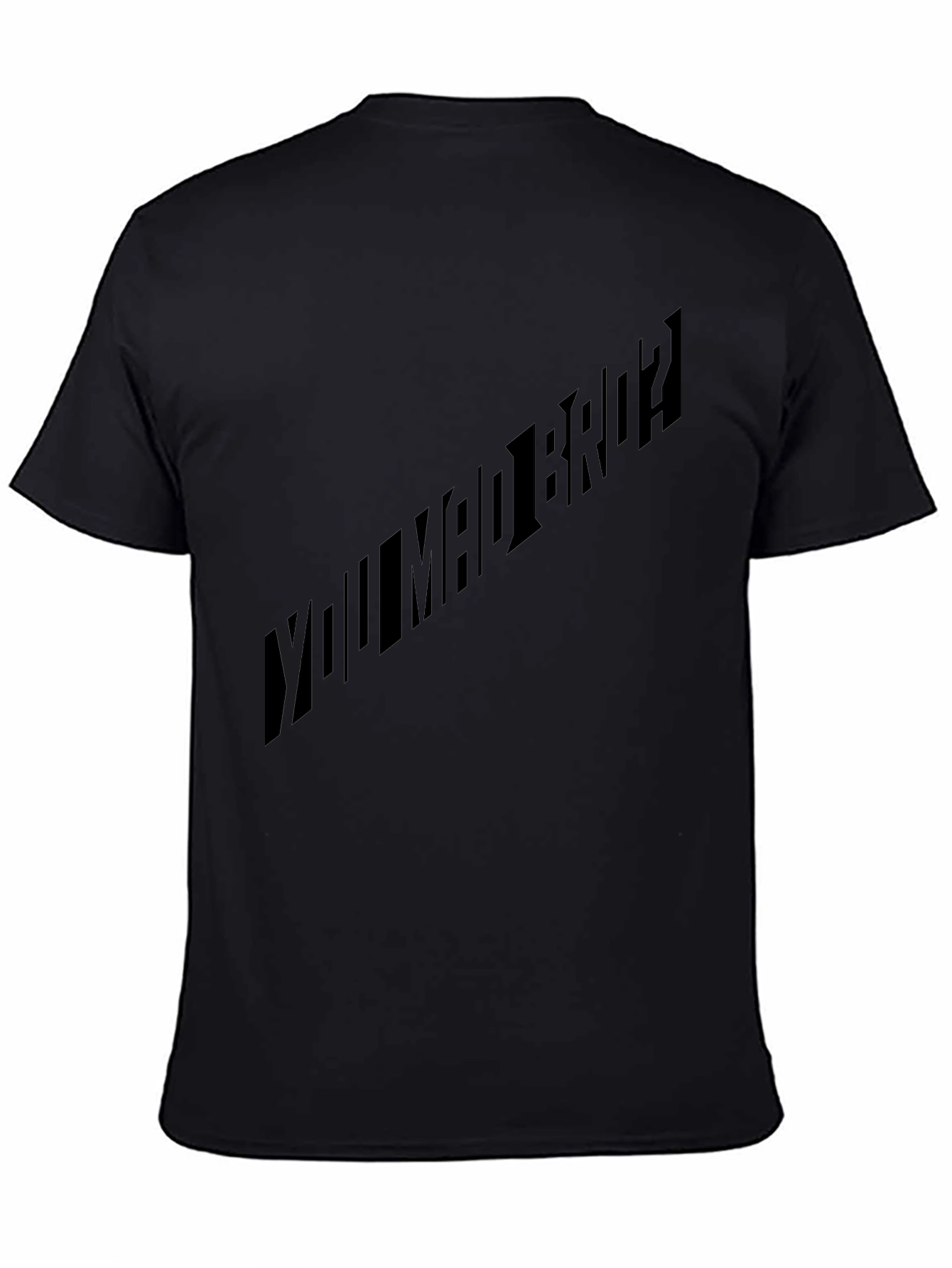 YOU MAD BRO? Black T-Shirt Graphic Tee
