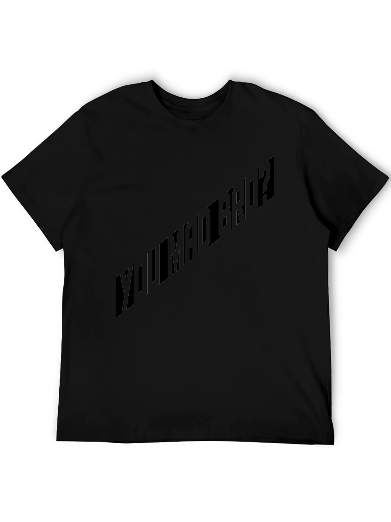 YOU MAD BRO? Black T-Shirt Graphic Tee