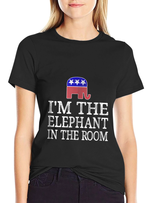 Im the Elephant in the Room T-Shirt