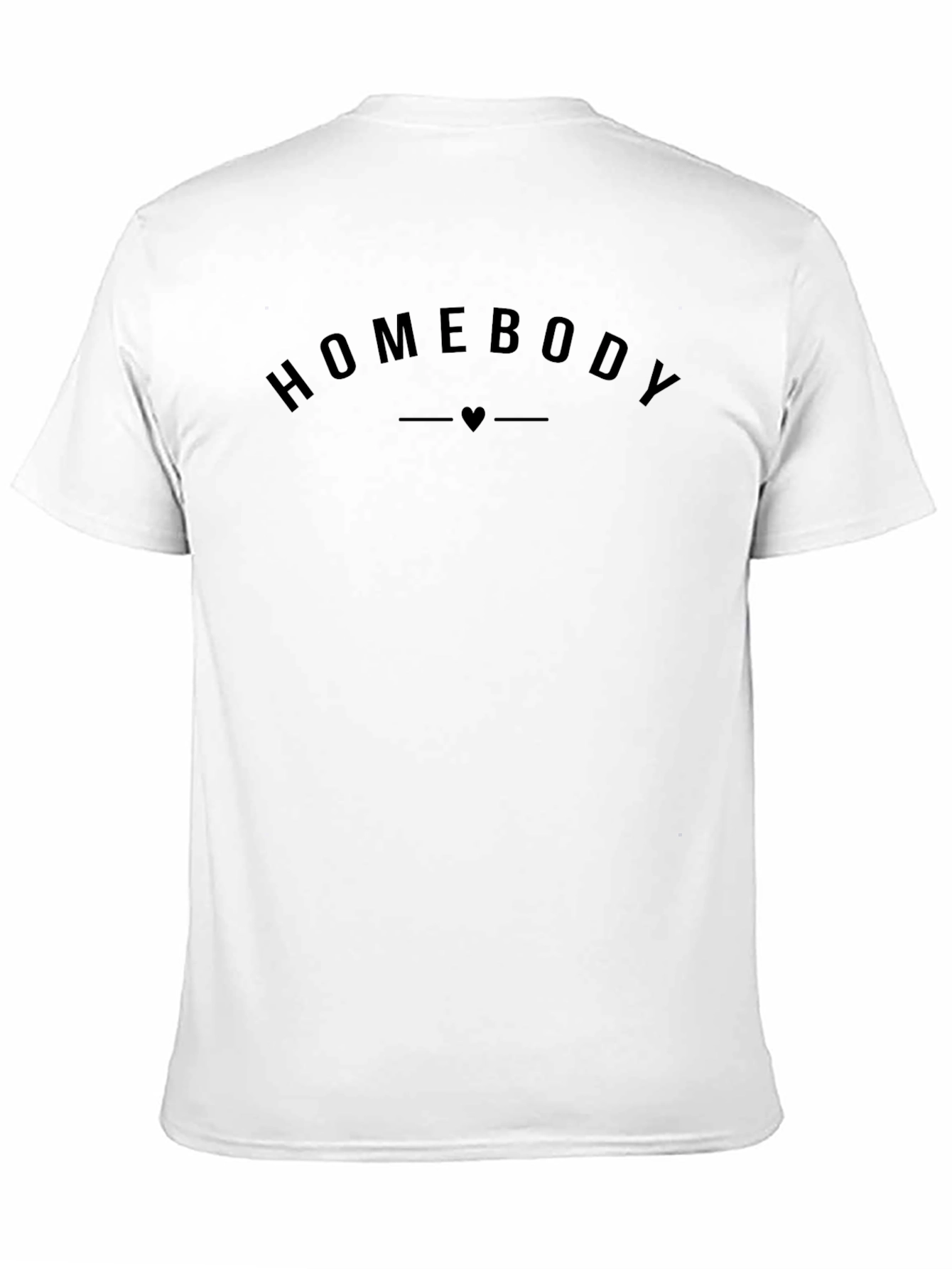 Homebody Graphic T-Shirt - Casual Comfort