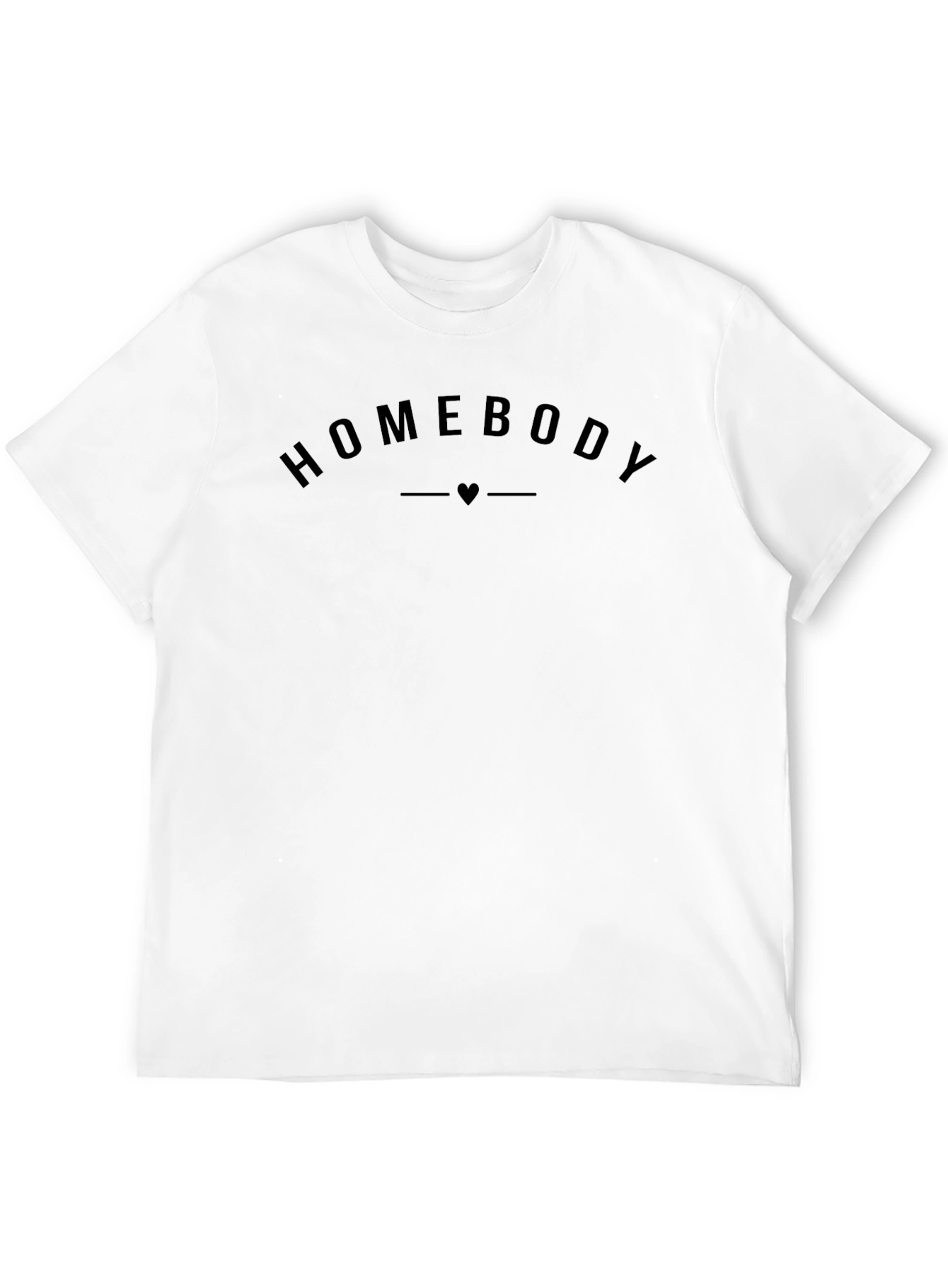 Homebody Graphic T-Shirt - Casual Comfort