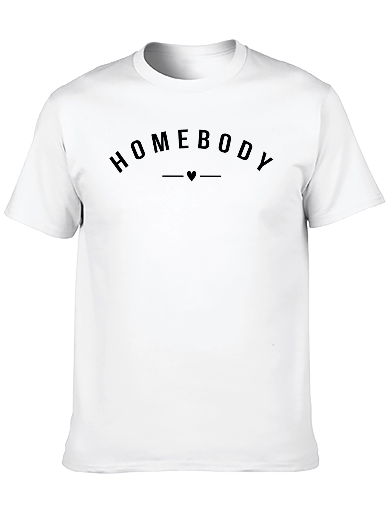 Homebody Graphic T-Shirt - Casual Comfort