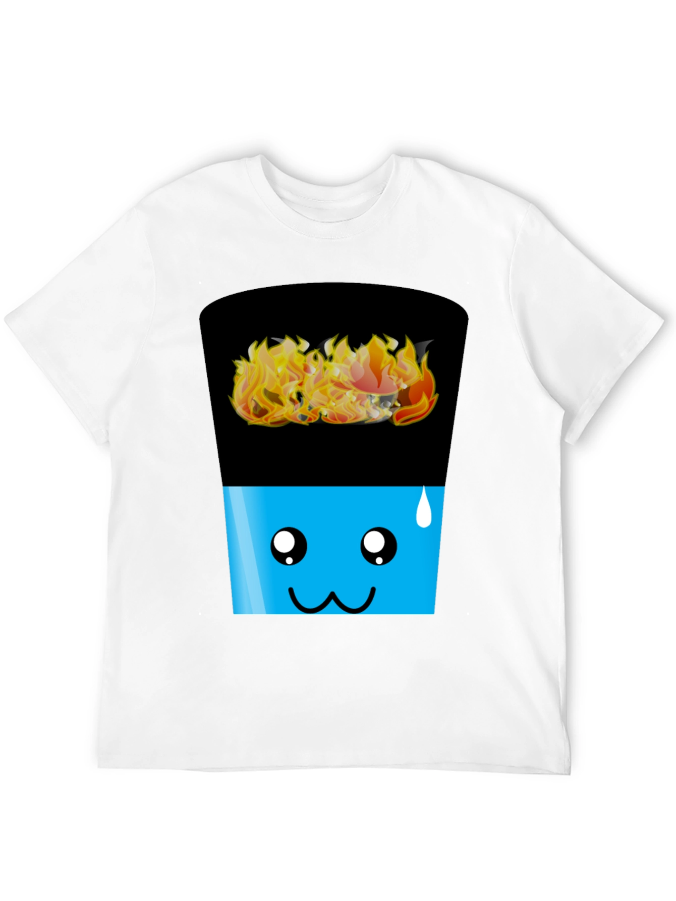Burning Inside T-Shirt