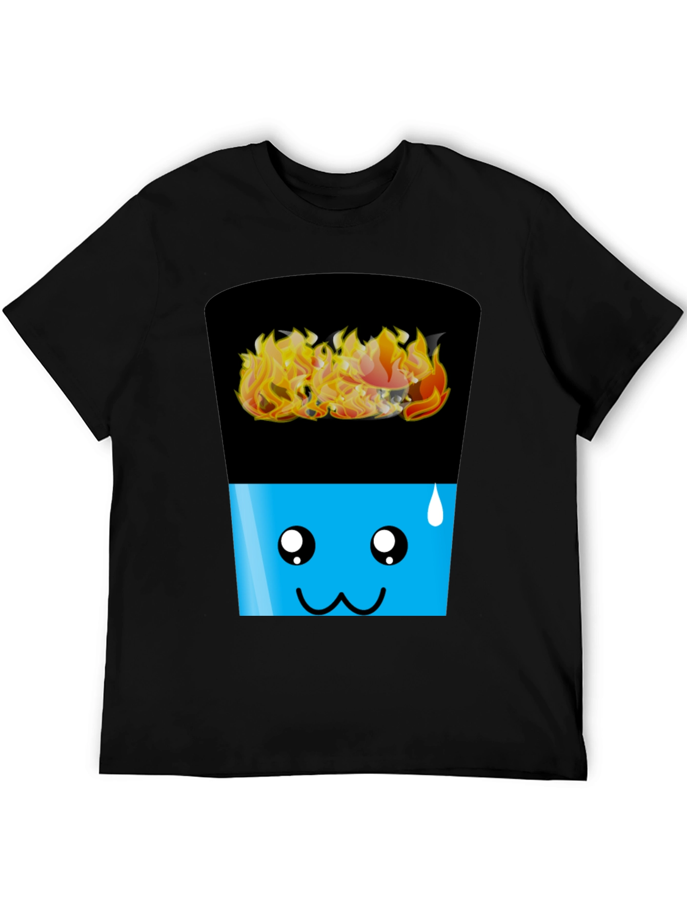Burning Inside T-Shirt