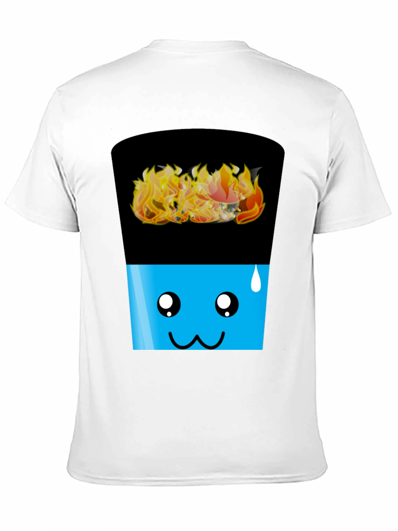 Burning Inside T-Shirt