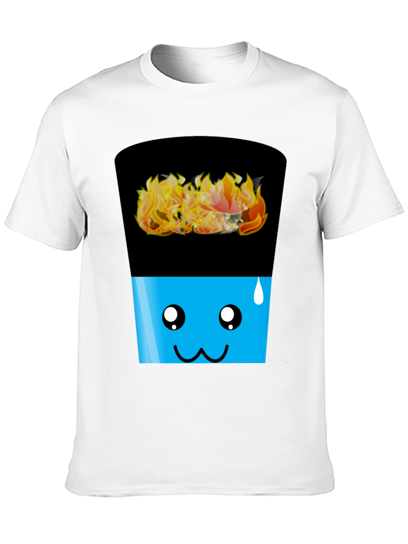 Burning Inside T-Shirt