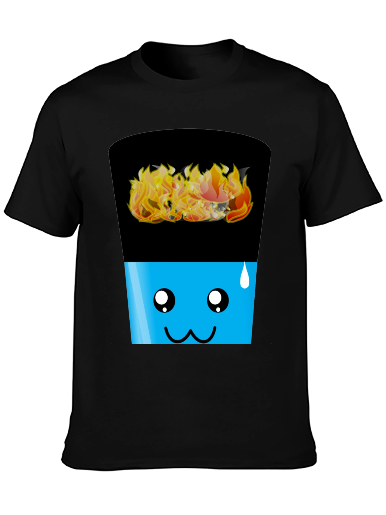 Burning Inside T-Shirt
