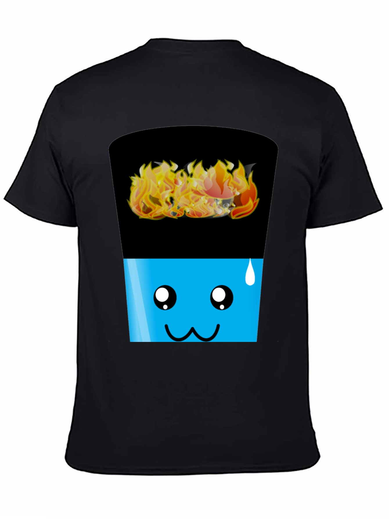Burning Inside T-Shirt