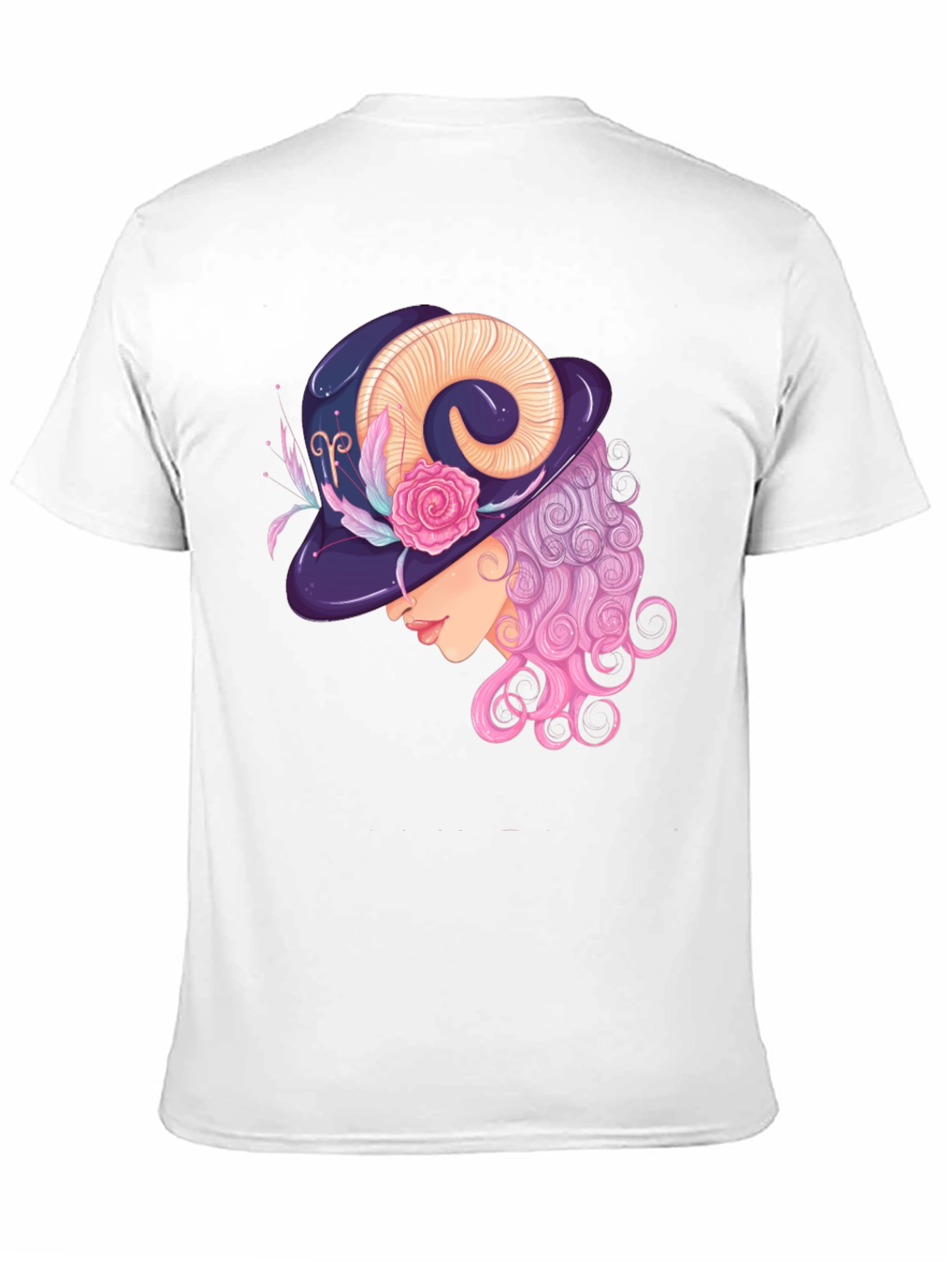 Aries Zodiac T-Shirt
