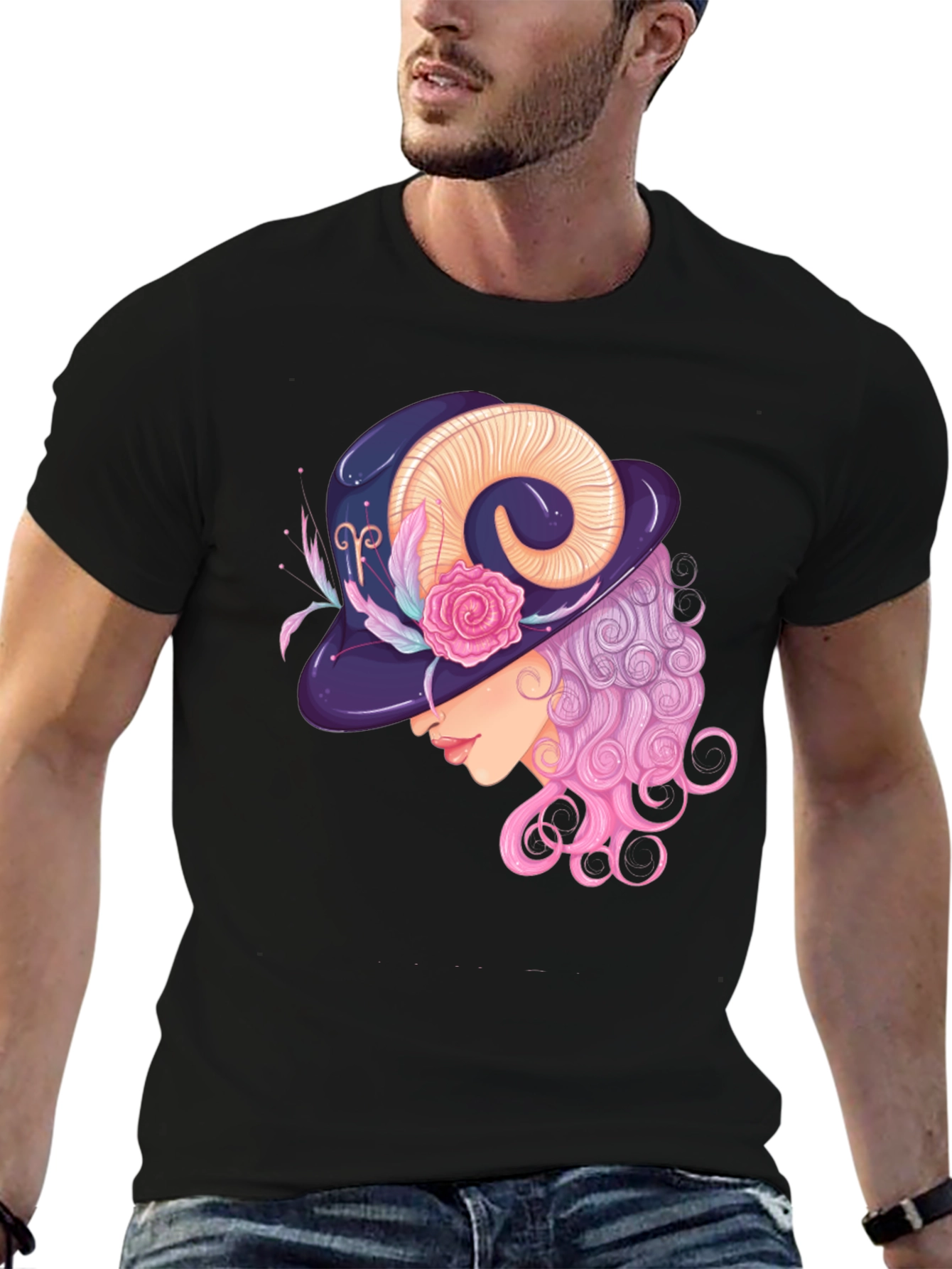 Aries Zodiac T-Shirt