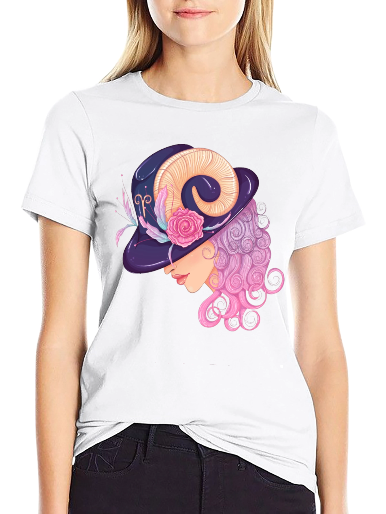 Aries Zodiac T-Shirt