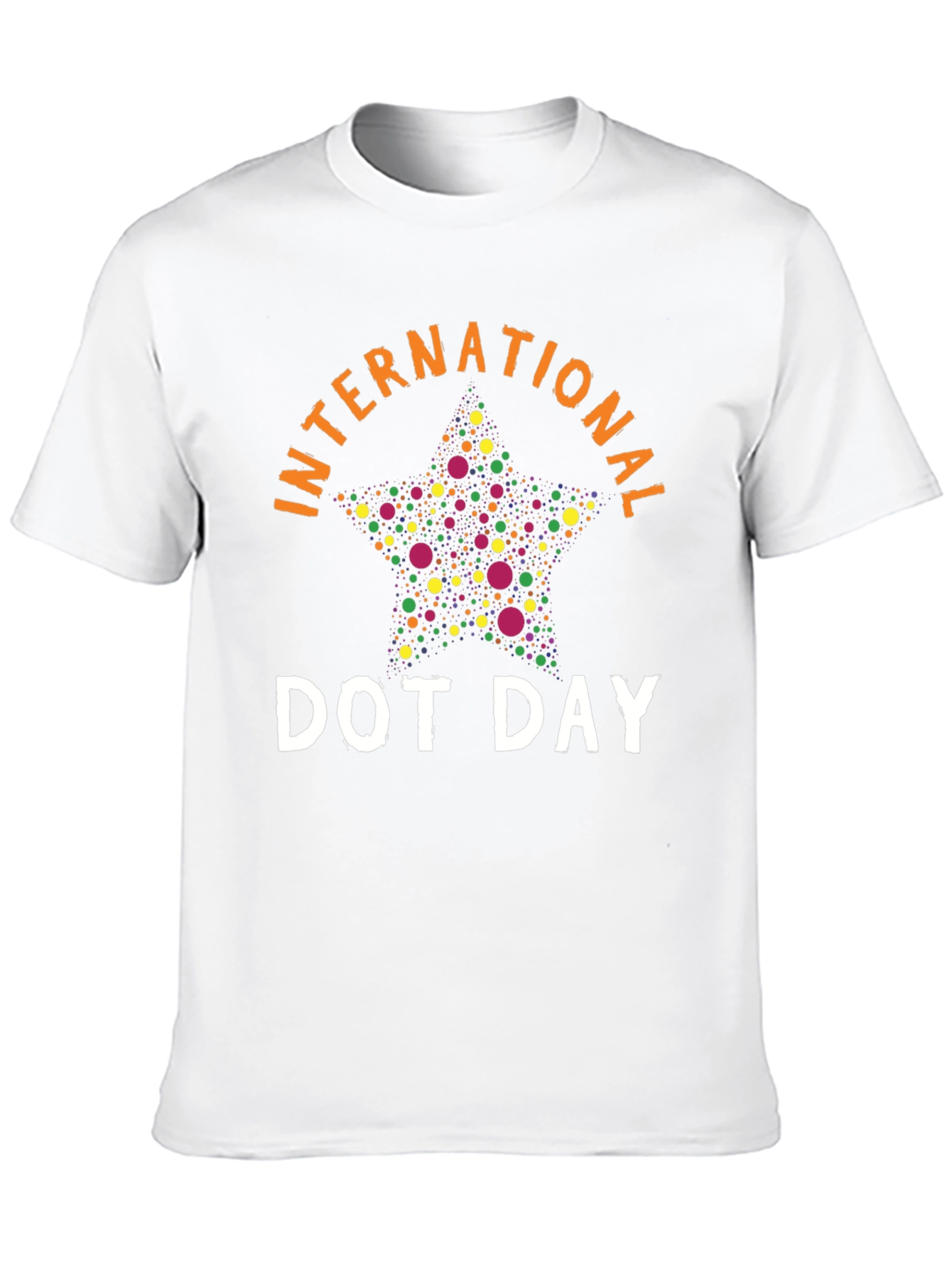 International Dot Day Graphic Tee