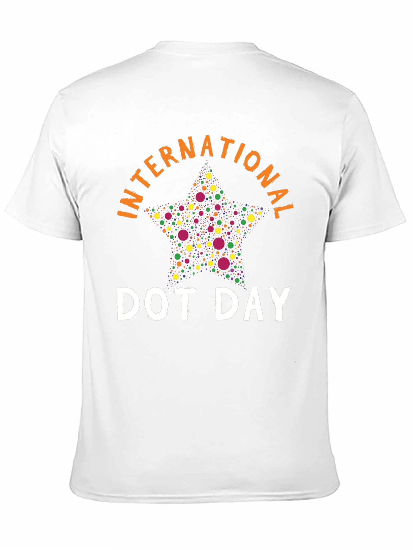International Dot Day Graphic Tee