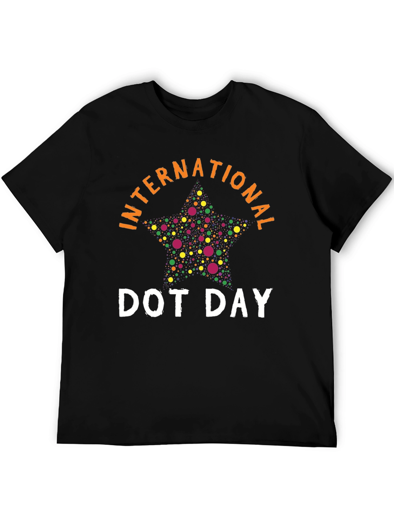 International Dot Day Graphic Tee