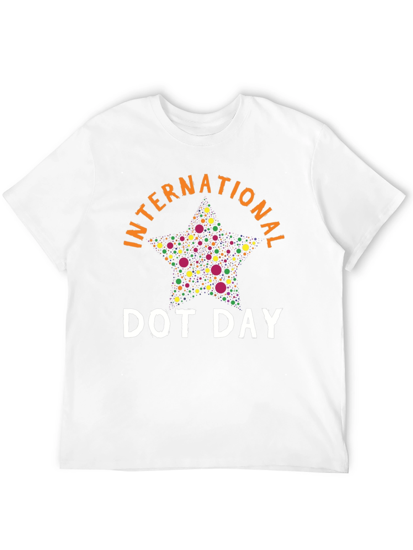 International Dot Day Graphic Tee