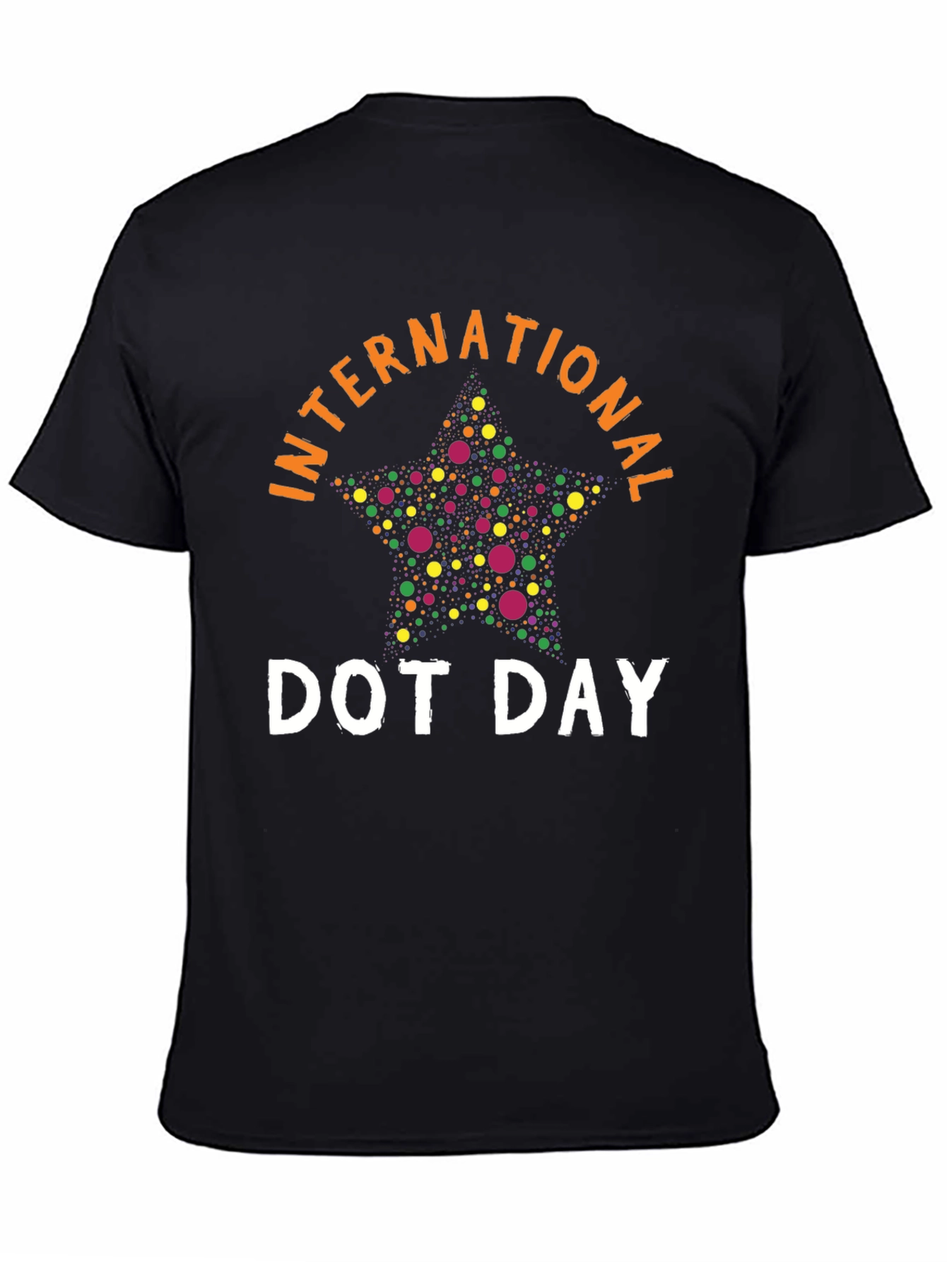 International Dot Day Graphic Tee