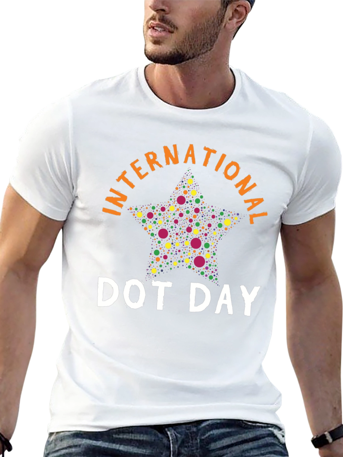 International Dot Day Graphic Tee