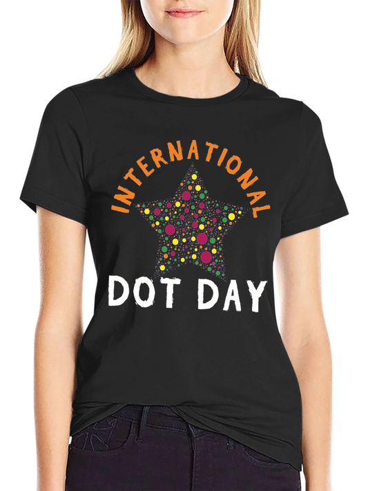 International Dot Day Graphic Tee