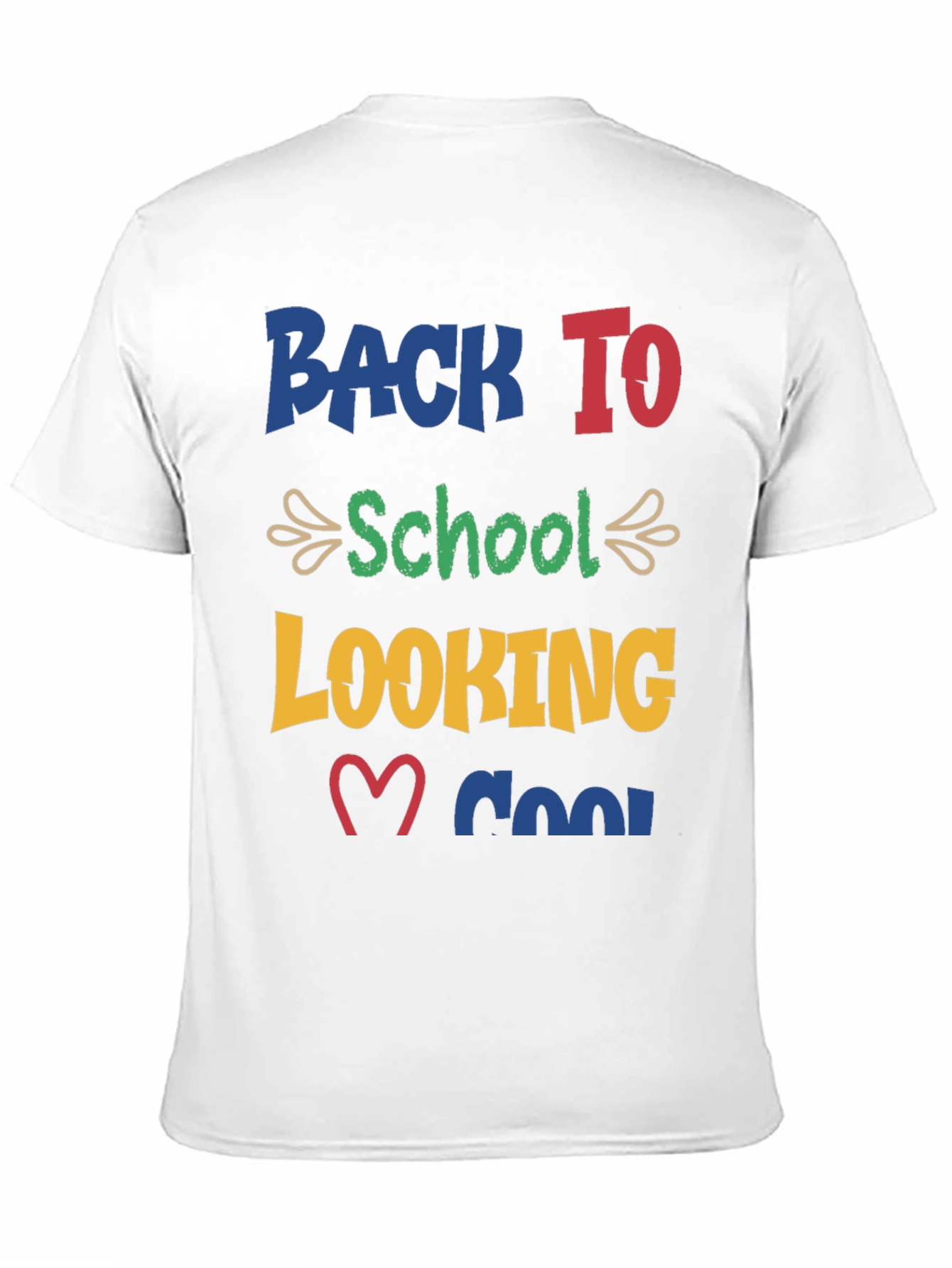 Back to School T-Shirt