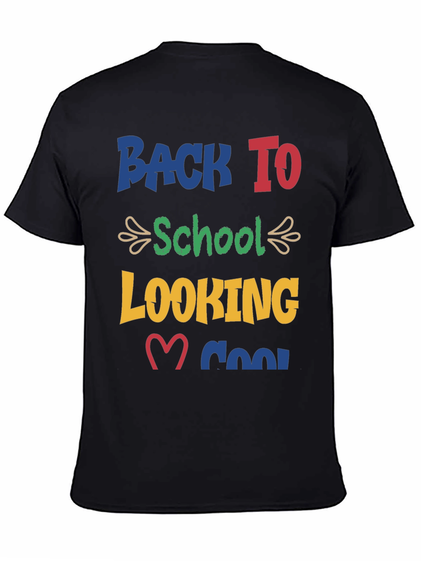 Back to School T-Shirt