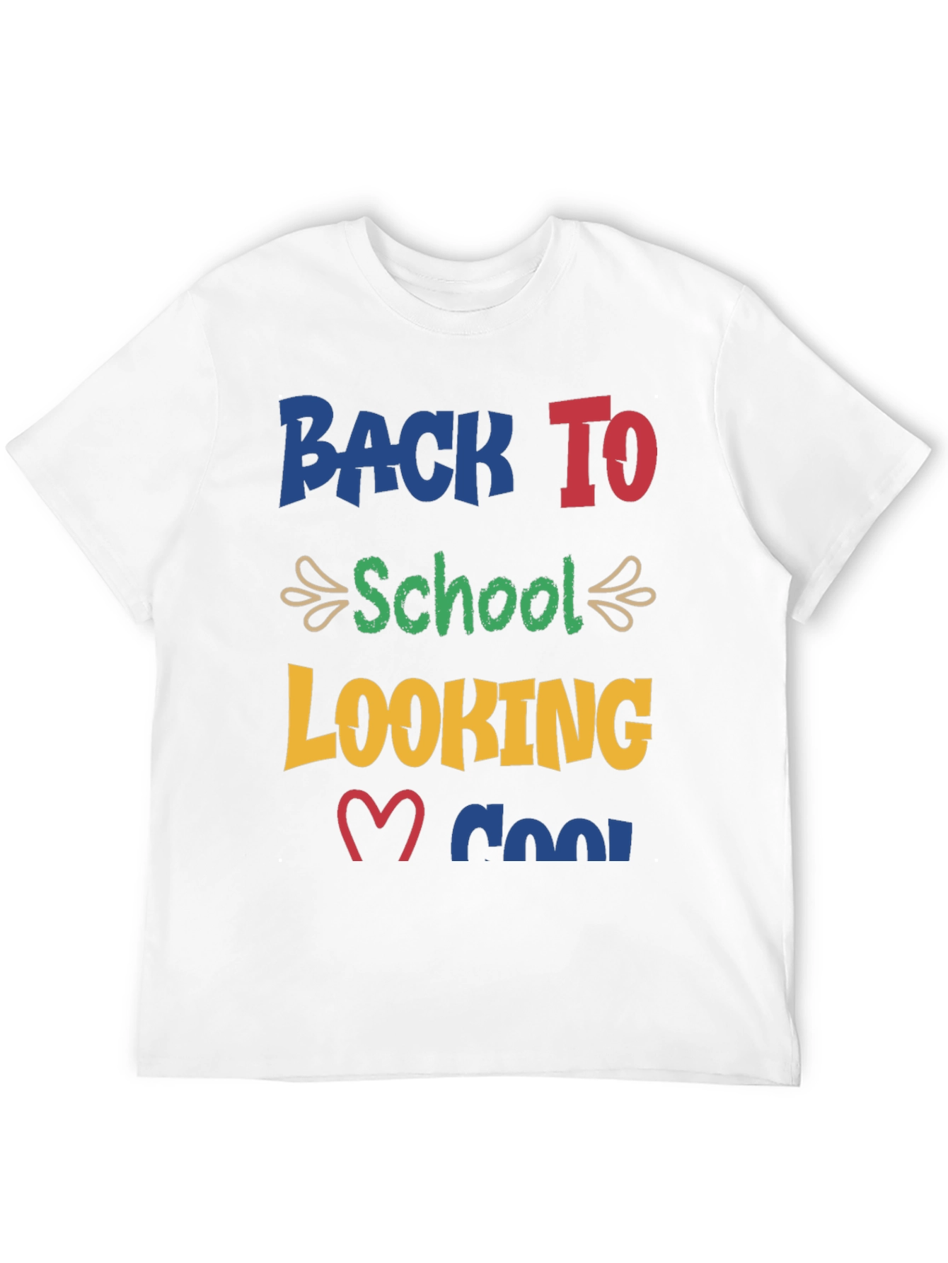 Back to School T-Shirt